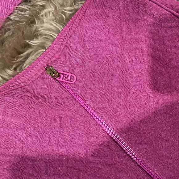 Fendi X Skims Embossed Skirt Set - Picture 3 of 3